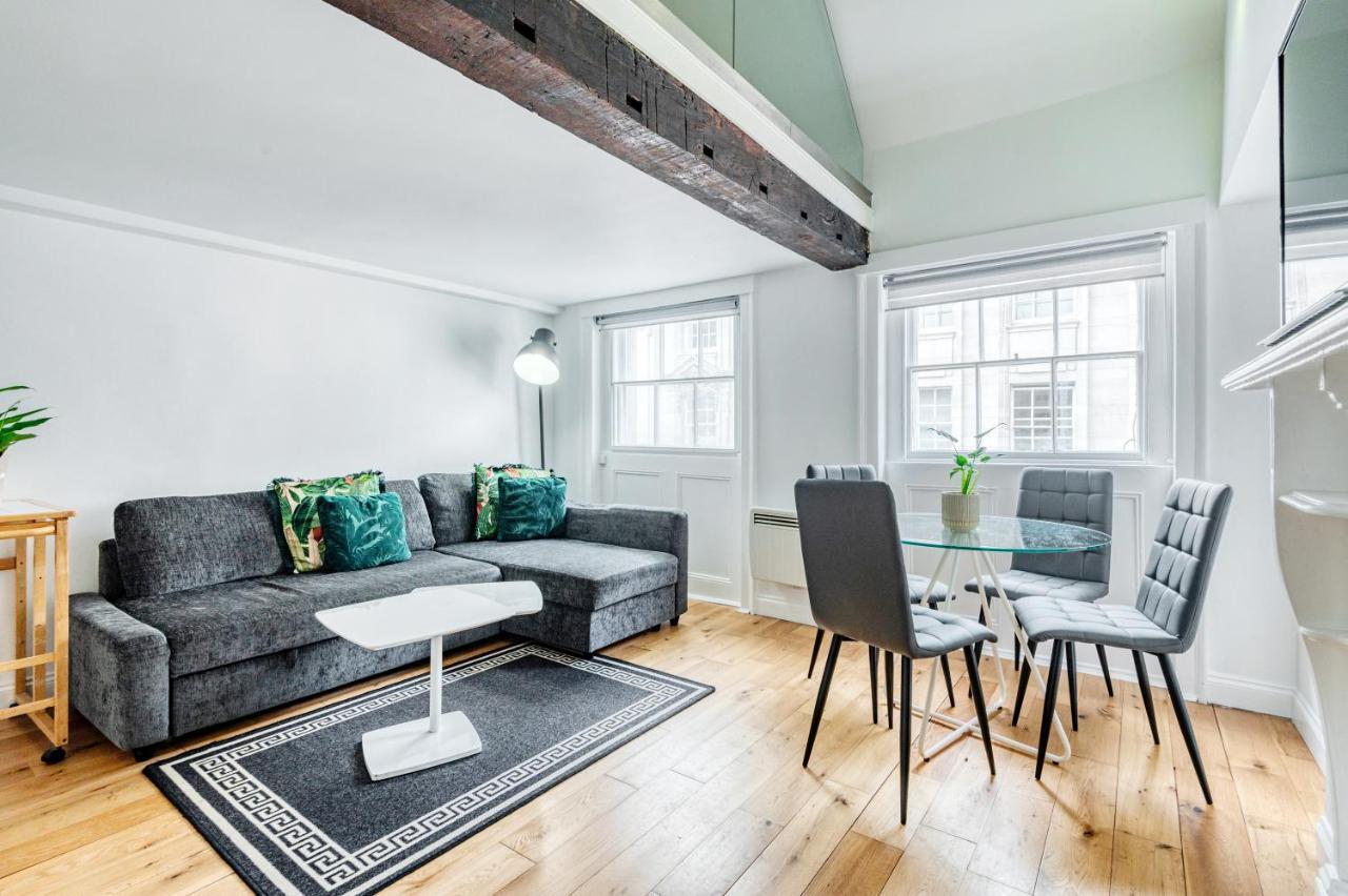 Loft Piccadilly Circus Lejlighed London