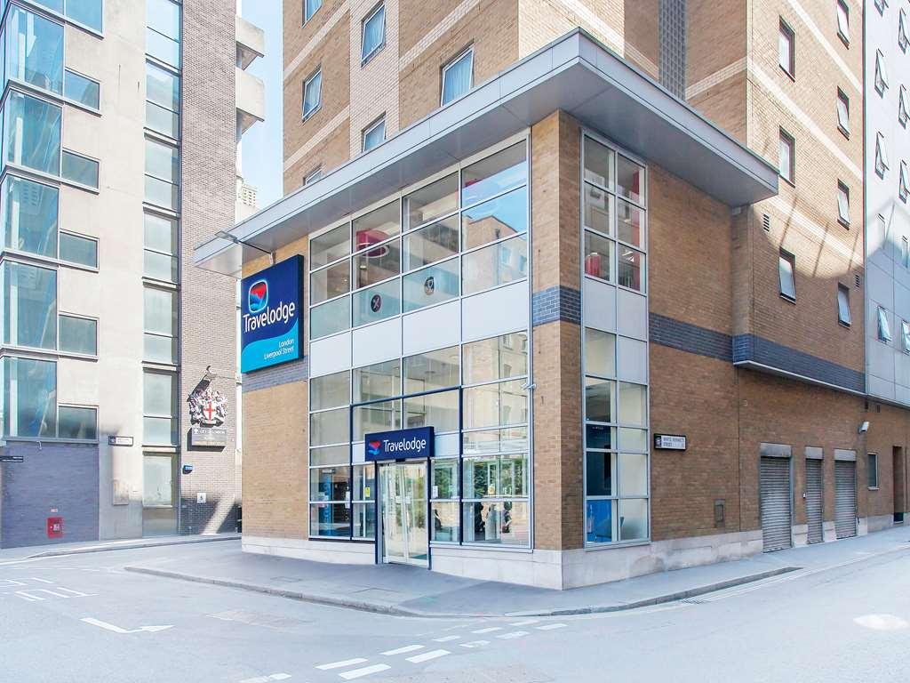 Hotel Travelodge Liverpool Street
