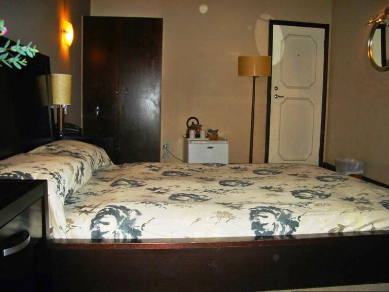 Hotell The Crescent Hyde Park