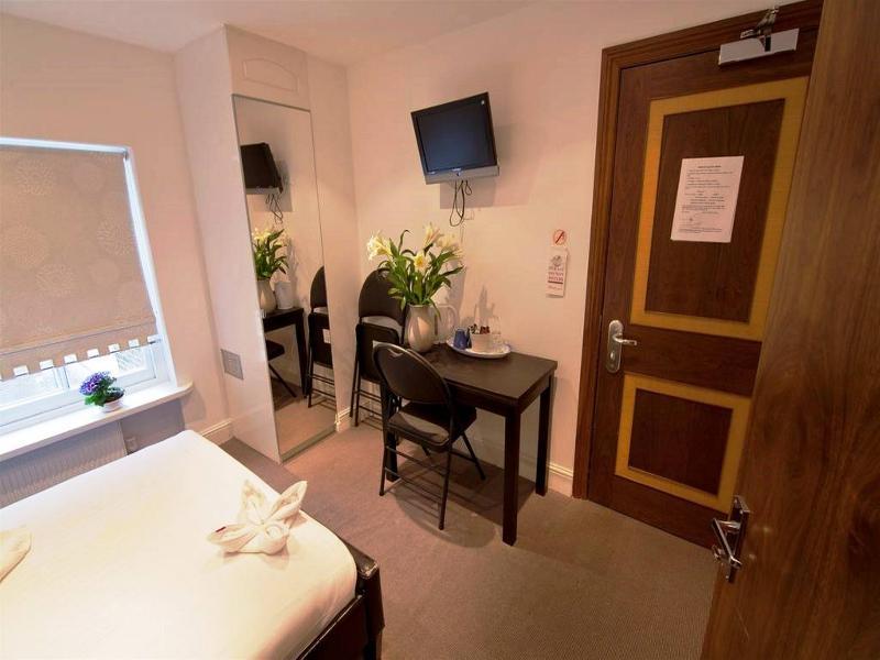 Nox Kensington Gardens Aparthotel Londen