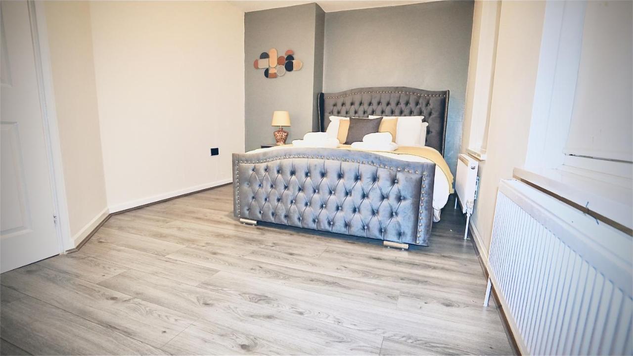 Feriehus 3bed House Free Parking Canary Wharf