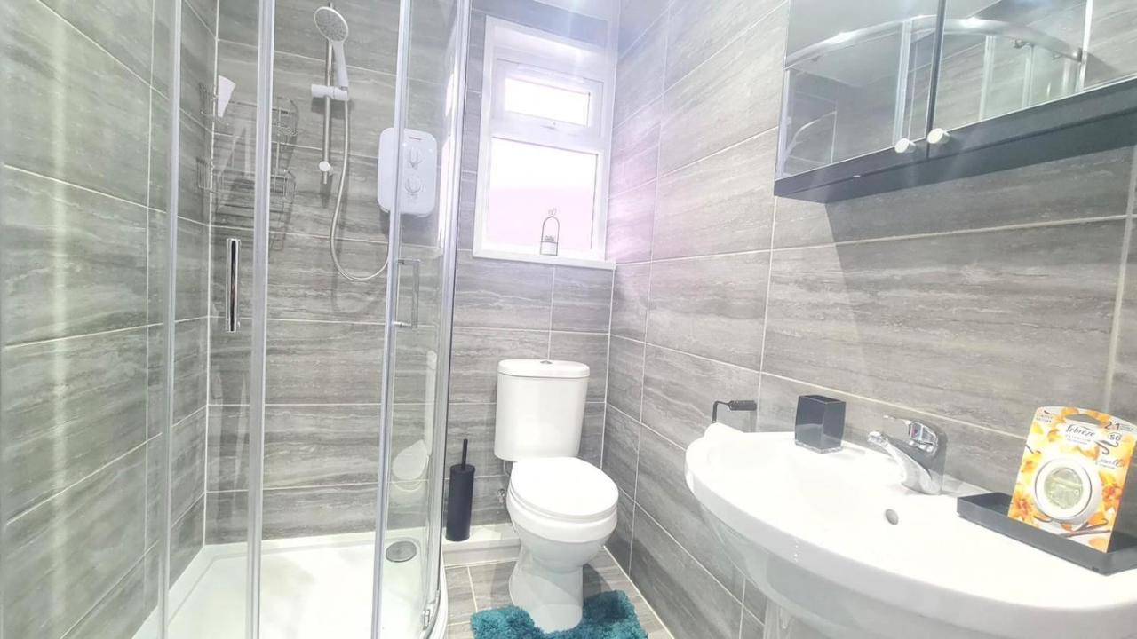 Cosy Single In Manor Park Privat overnatting *