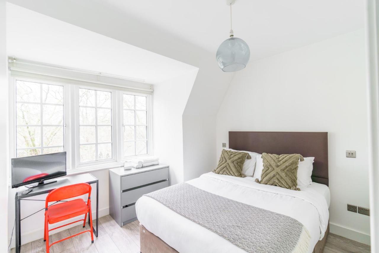 Floor High Street Kensington Appartement