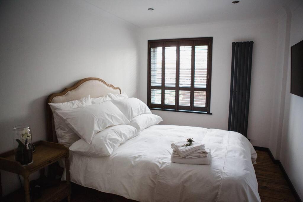 Appartement •mangohauslondon• •airconditioned•garden•fire Pit• Londres