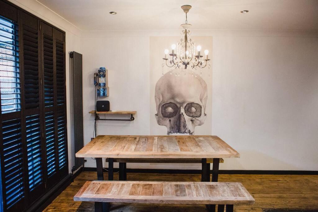 Appartement •mangohauslondon• •airconditioned•garden•fire Pit• Londres