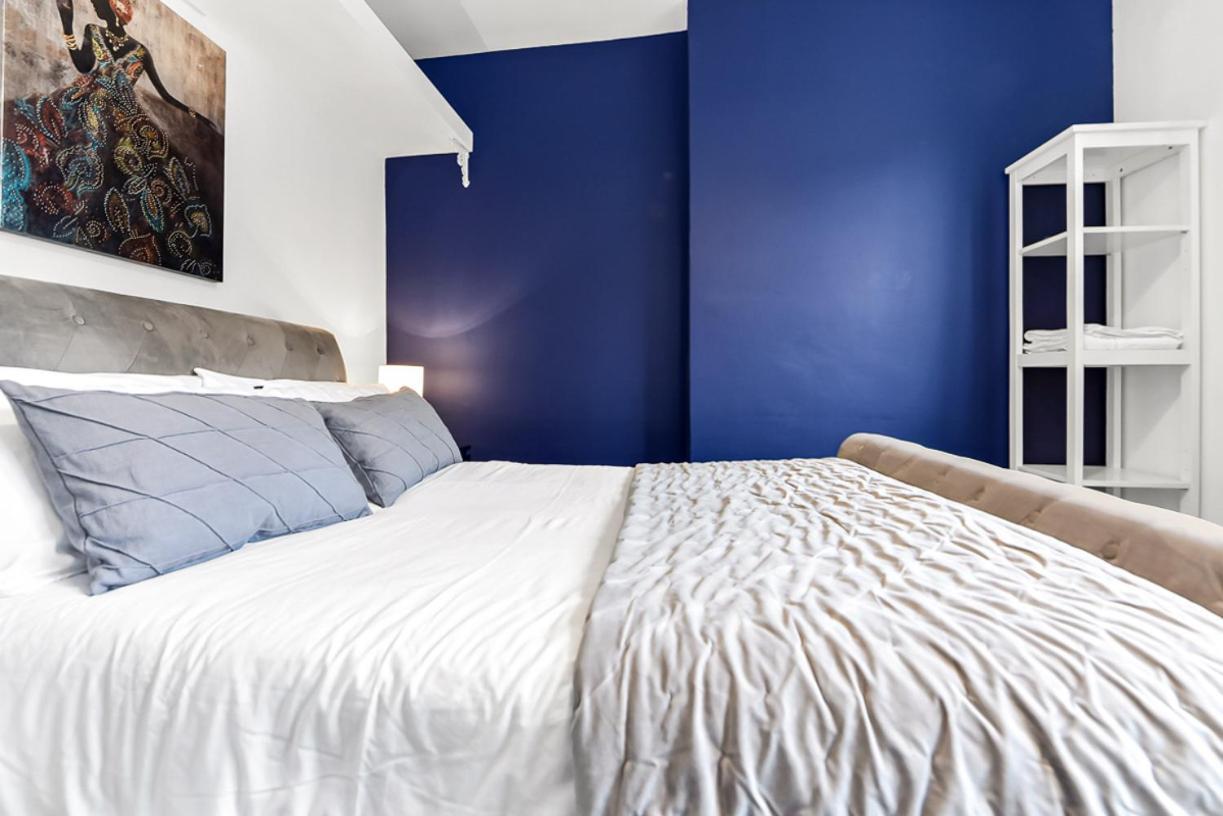 Leafy Oasis Wandsworth Chic Pad Londres
