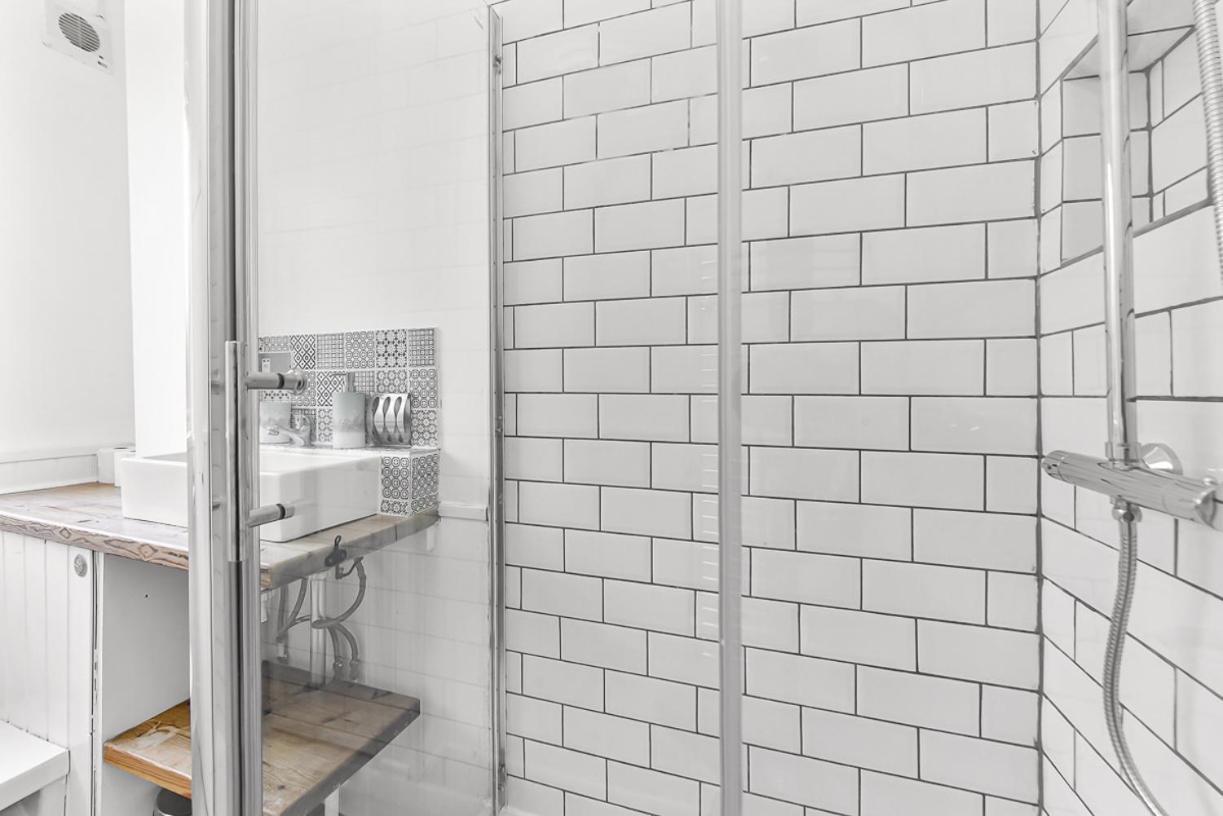 Appartement Leafy Oasis Wandsworth Chic Pad *