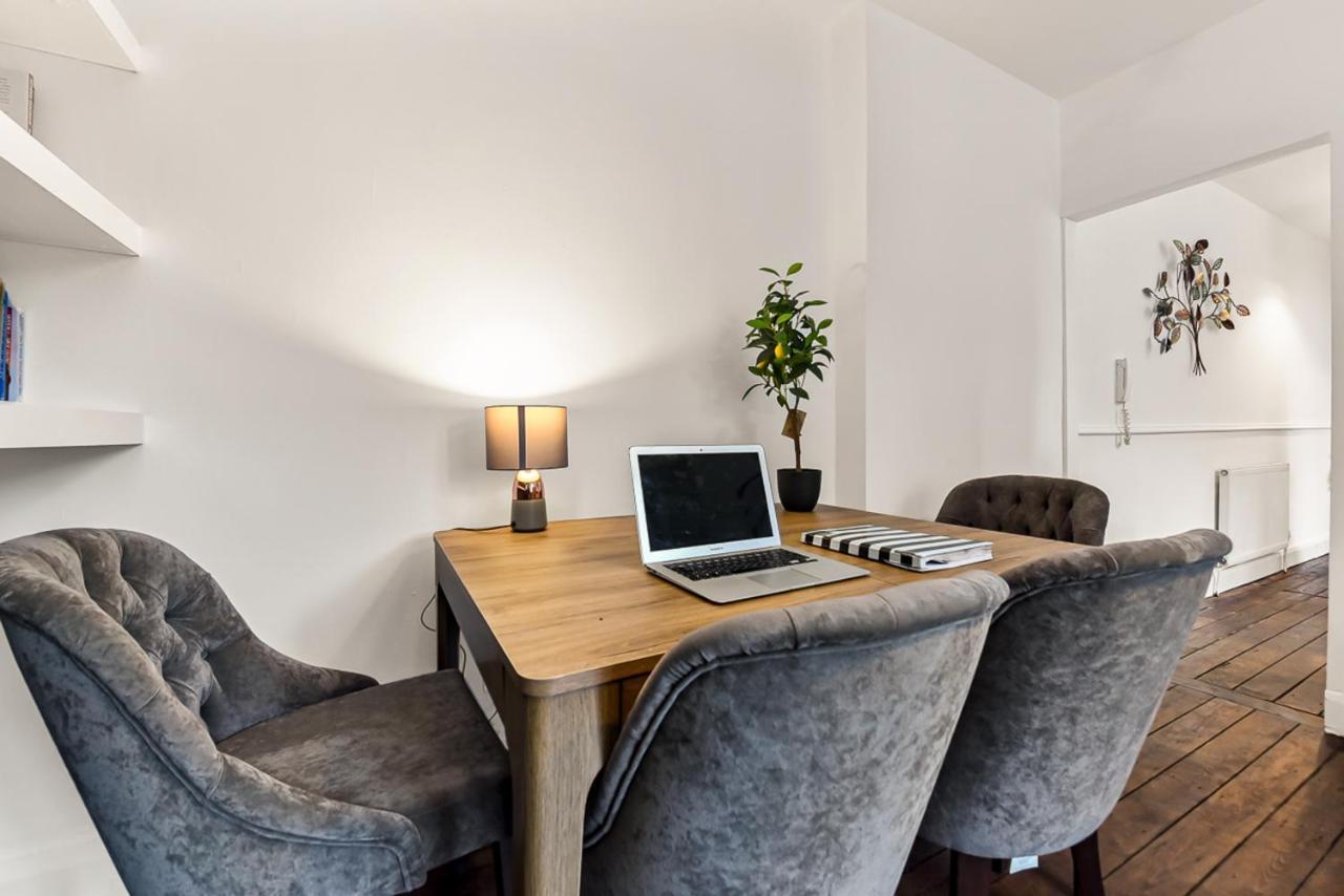 Appartement Leafy Oasis Wandsworth Chic Pad Londres