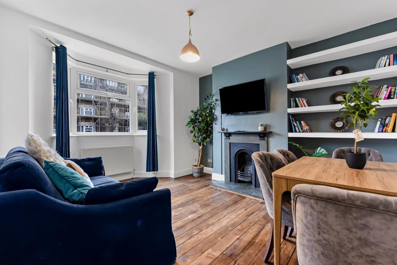 Appartement Leafy Oasis Wandsworth Chic Pad Londres