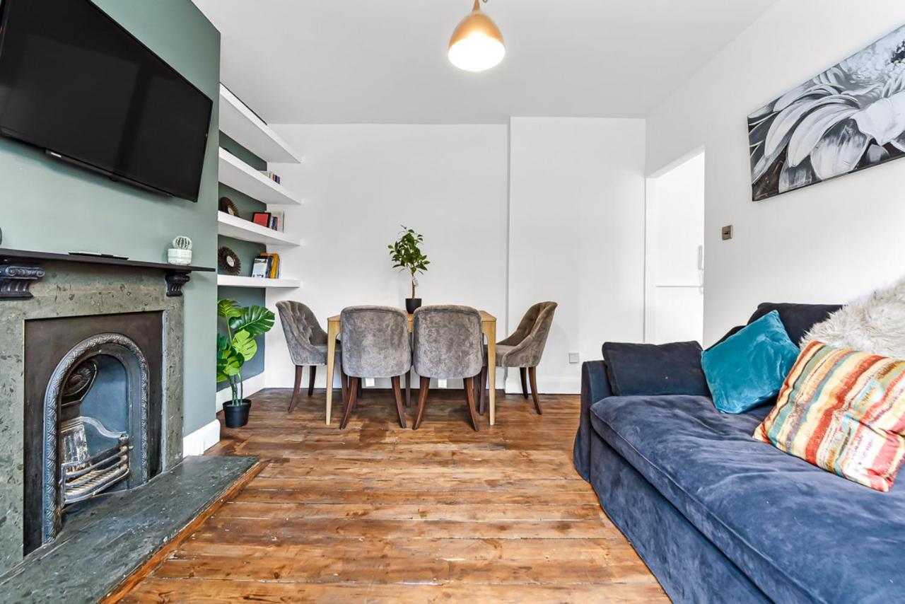 Leafy Oasis Wandsworth Chic Pad Appartement *