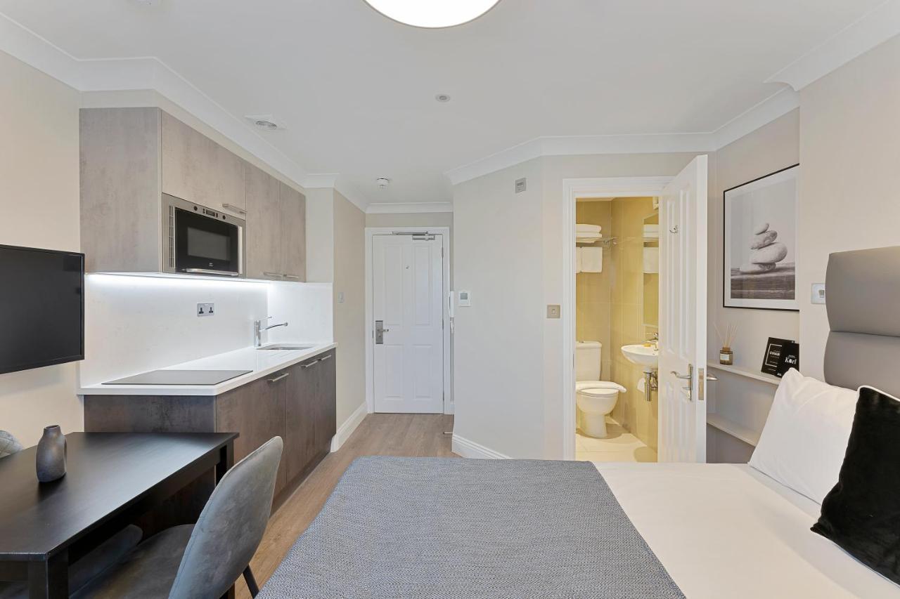 Lägenhet Cleveland Residences Paddington *