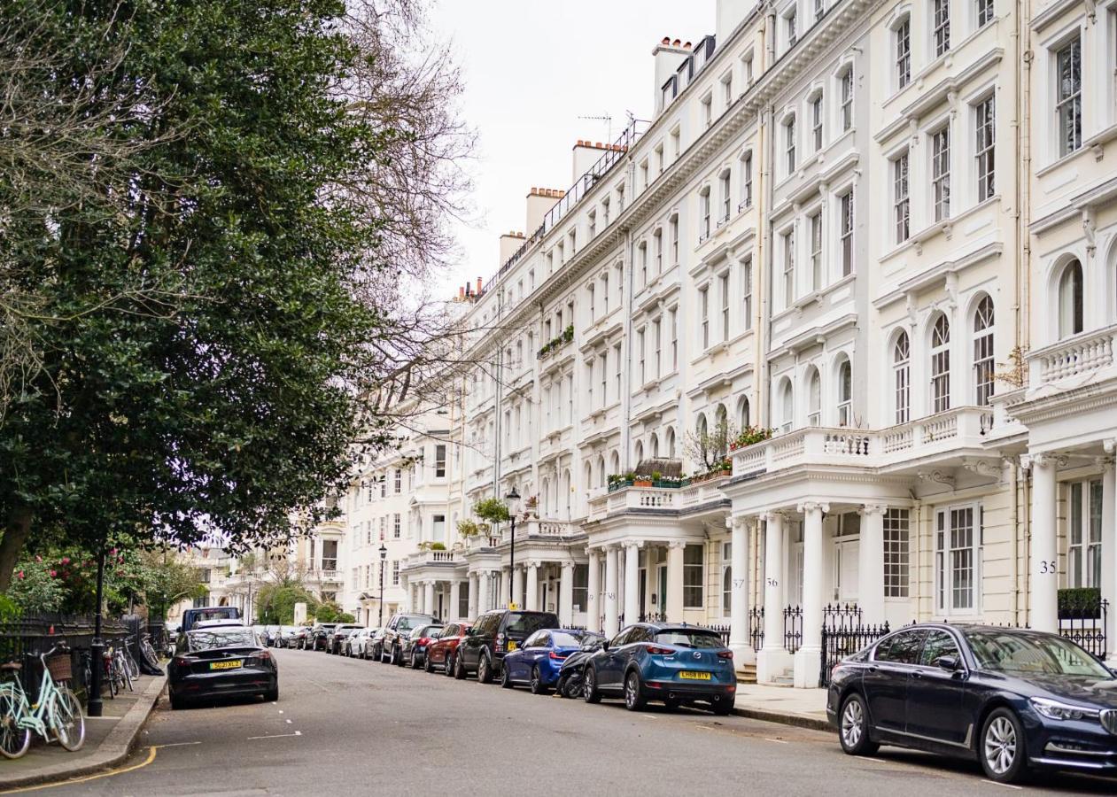 Modernized South Kensington * London