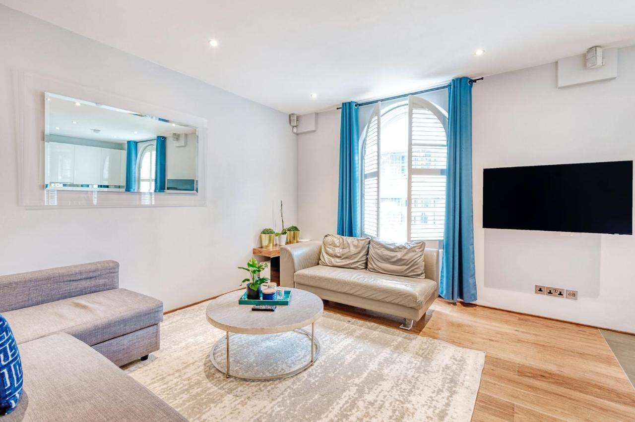 Lejlighed Modernized South Kensington *