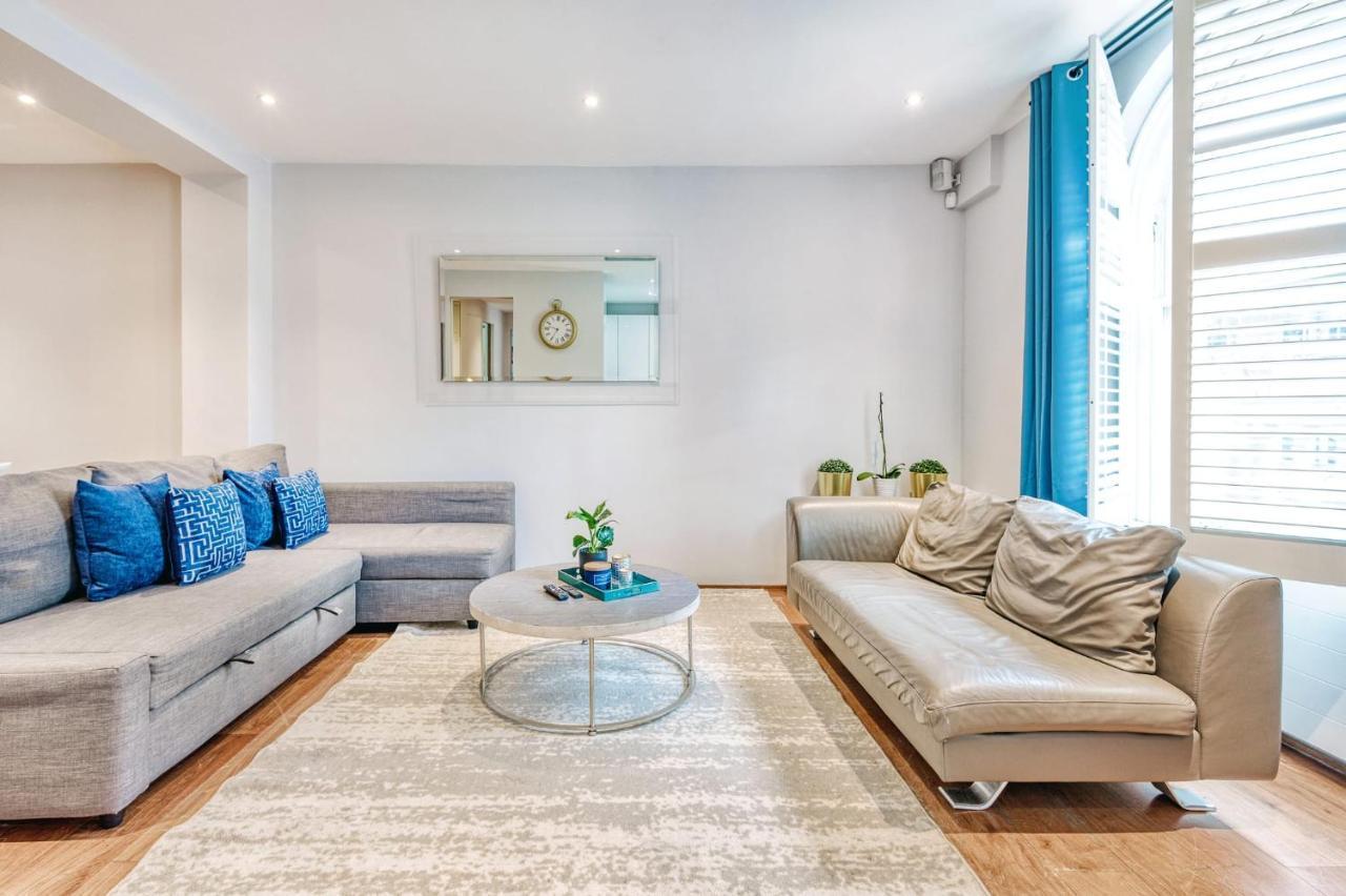 Modernized South Kensington London