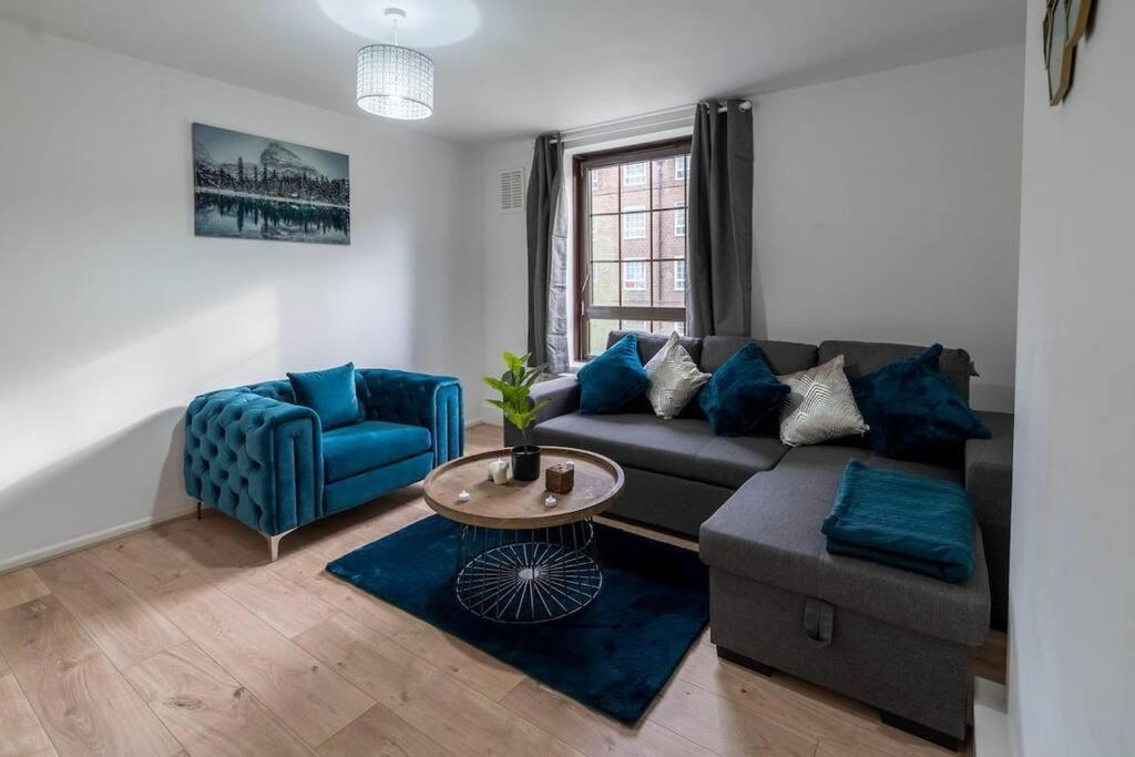 Fabulous In The Heart Of Shoreditch Appartement
