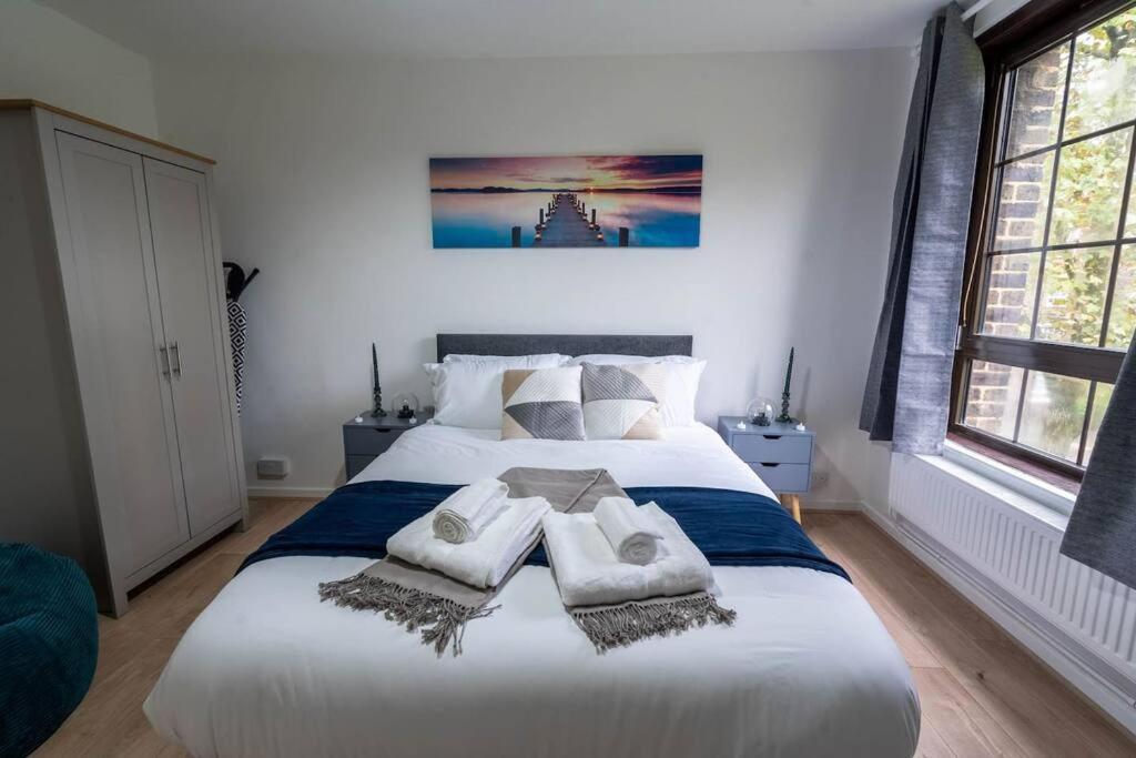 Appartement Fabulous In The Heart Of Shoreditch Londen