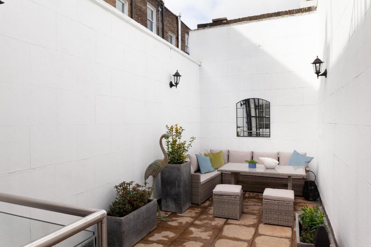 Hébergement de vacances Kensington Nest Serviced House *