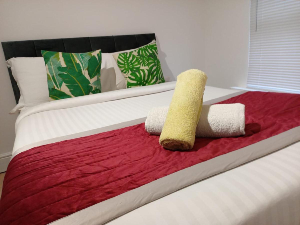 Londonrooms Londra