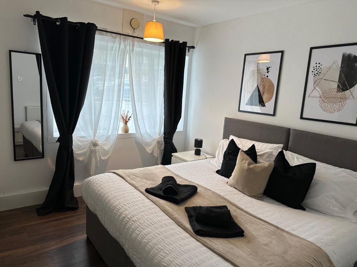 Lovely 2bedroom 4mins From Wimbledon Station Lejlighed *