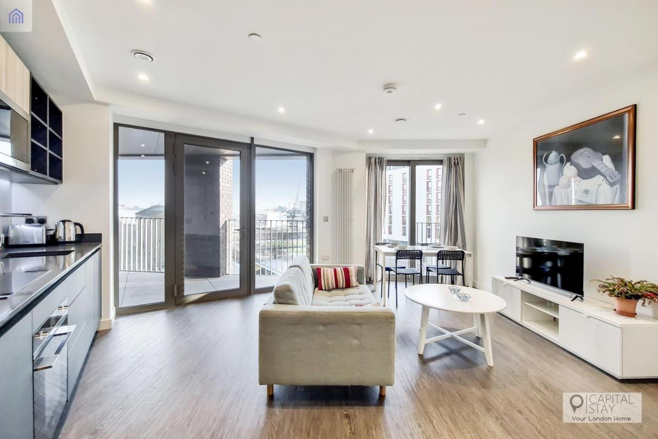 Deluxe One Bed By Excel * Londen