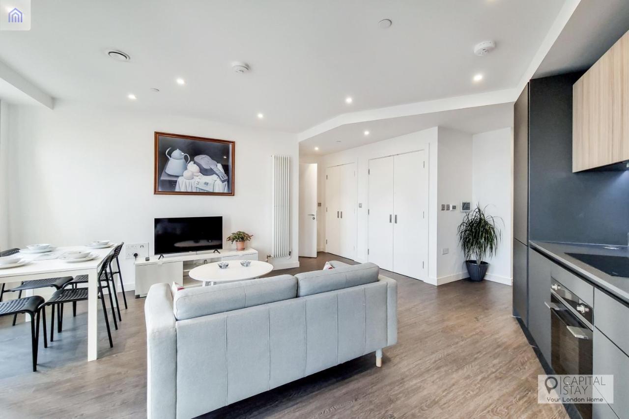 Deluxe One Bed By Excel Appartement *