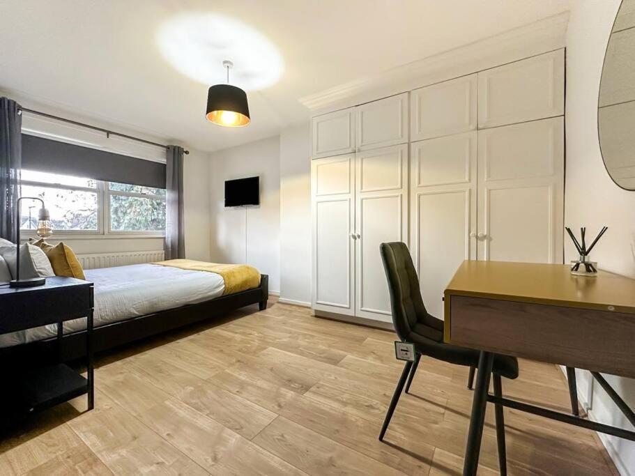 Casa vacanze Newly Refurbished 3 Bed House Near O2 Arena