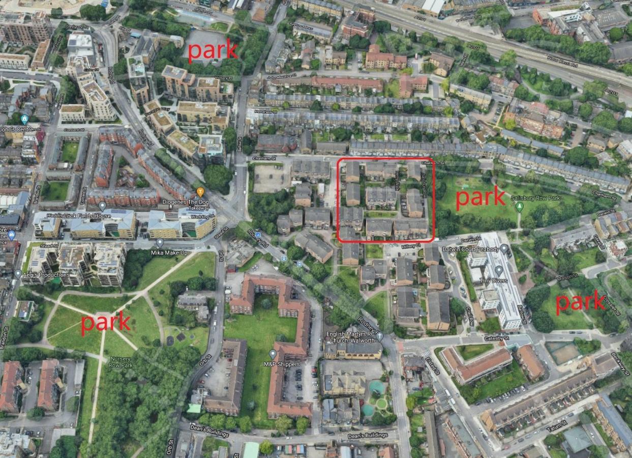 Palace - Excellent In Zone 1 Appartement Londres