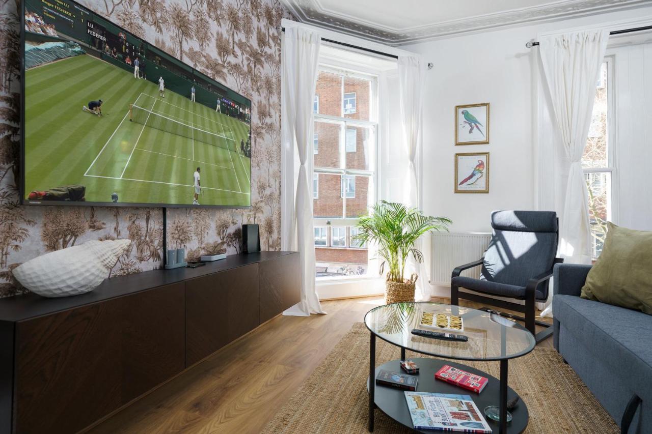 Casa vacanze Kensington Nest Serviced Town House Londra