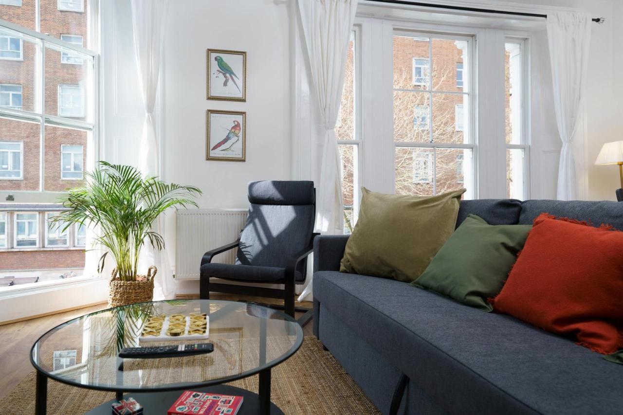 Kensington Nest Serviced Town House Ferienhaus *