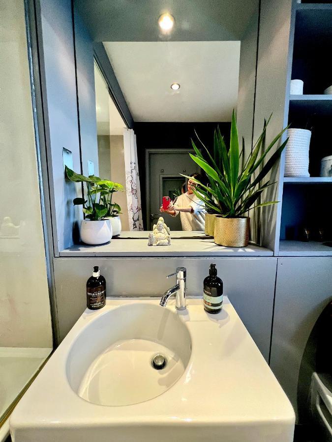 Zen Life With Urban Views - E8 Chic Appartement *