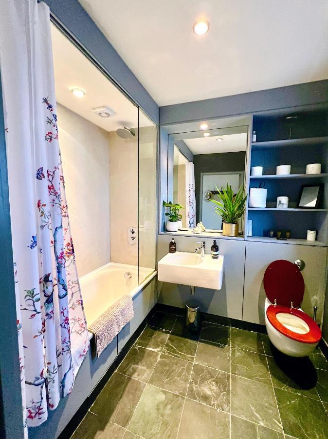Zen Life With Urban Views - E8 Chic Appartement *