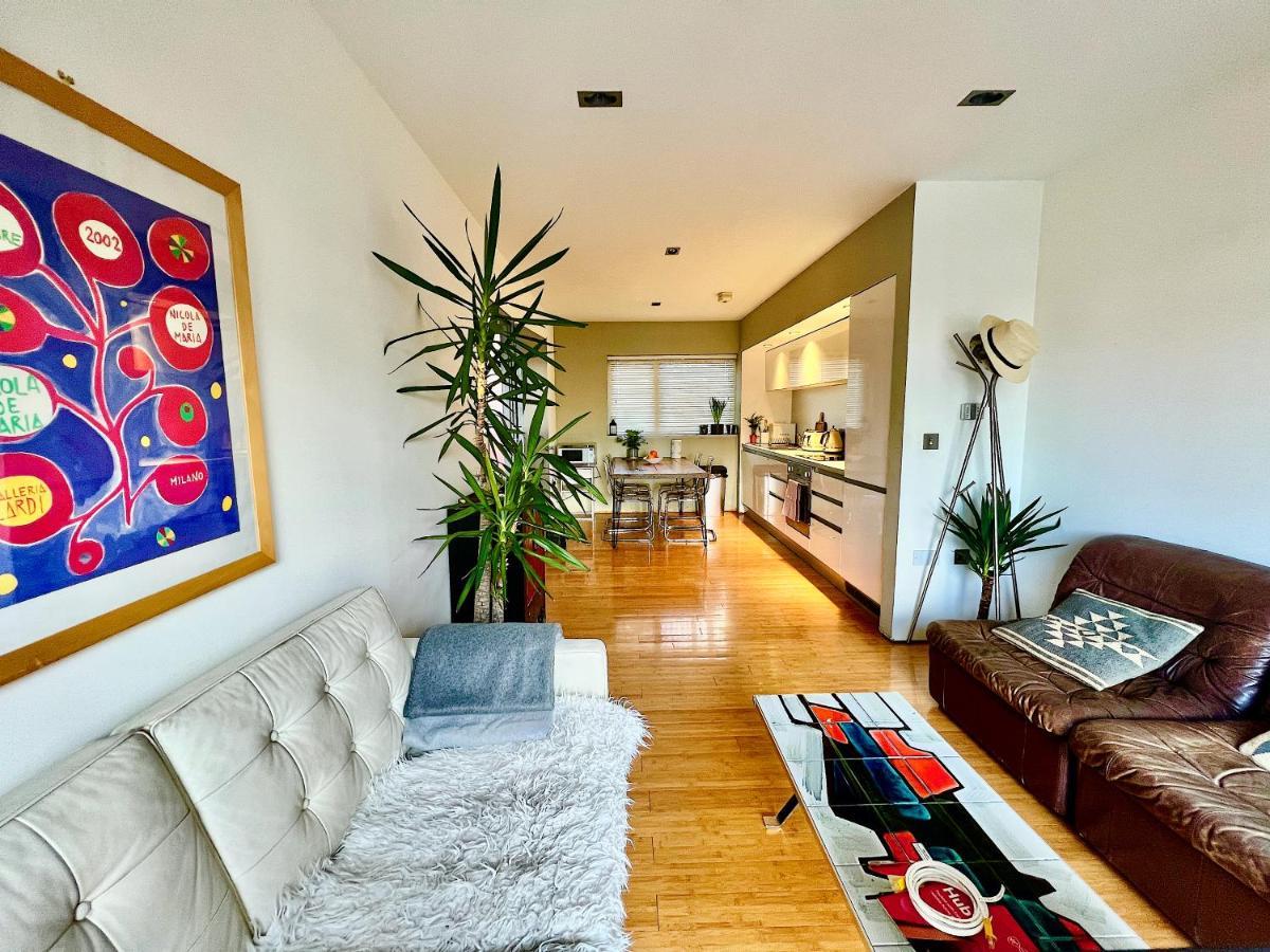Zen Life With Urban Views - E8 Chic Lejlighed *