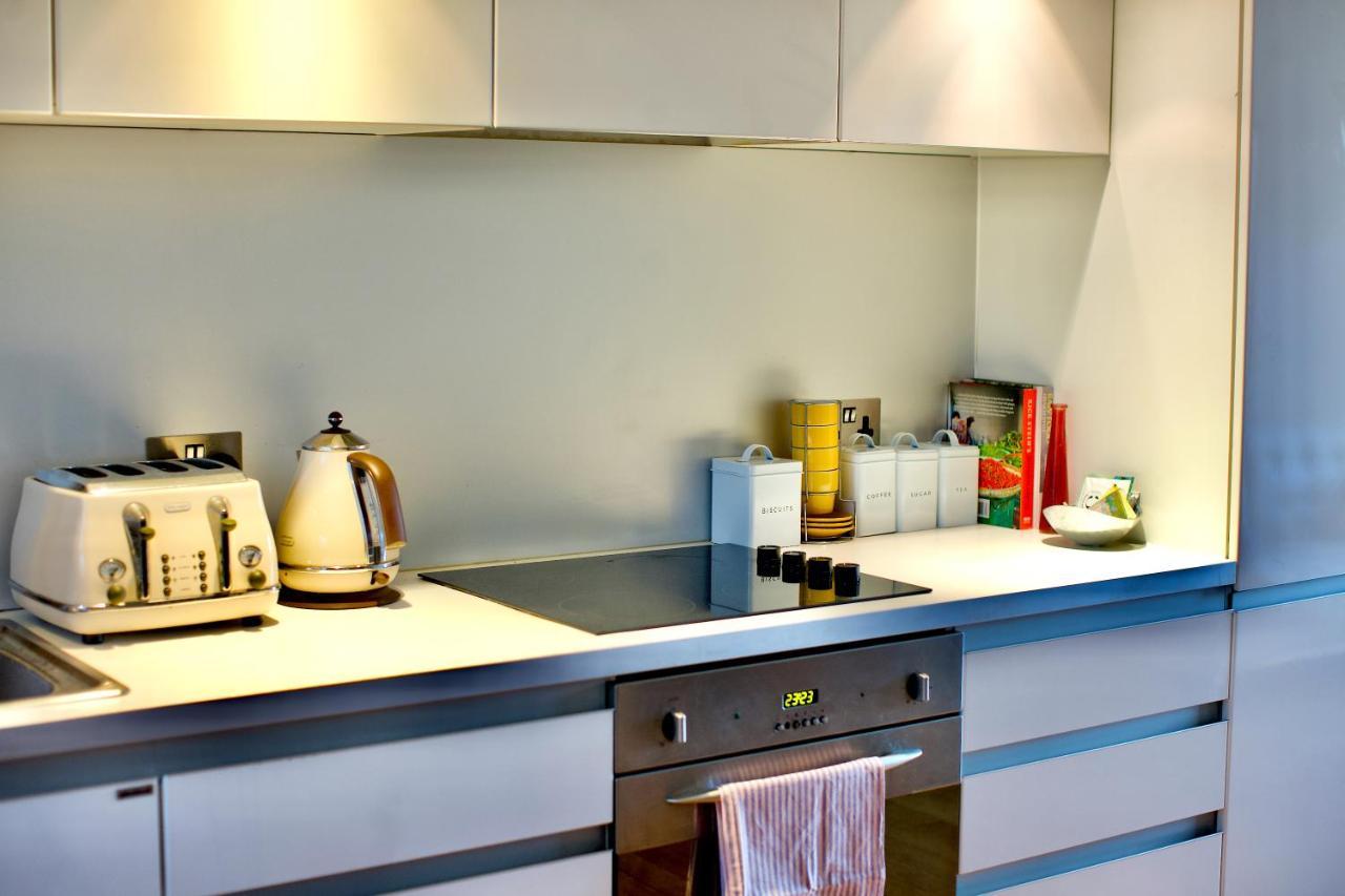 Zen Life With Urban Views - E8 Chic Appartement Londres