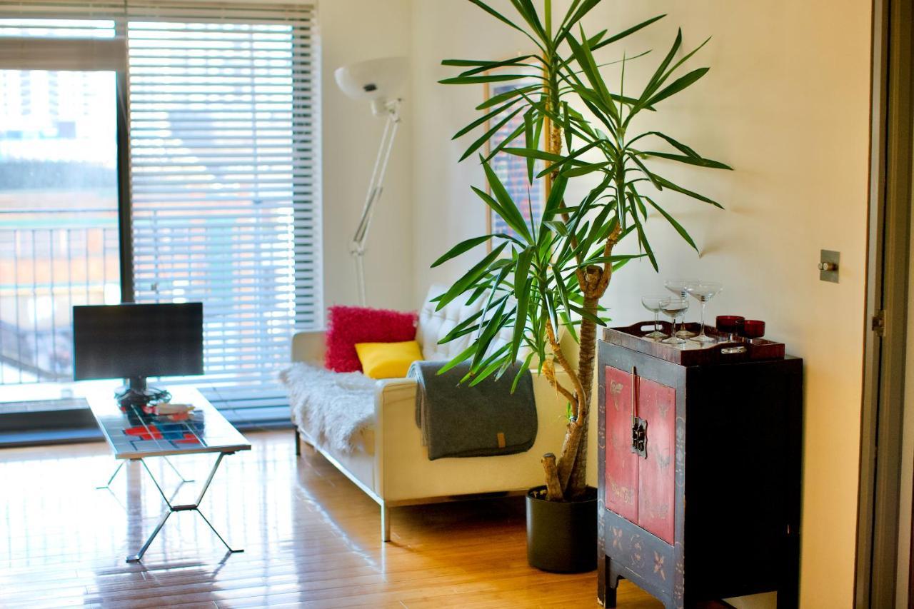 Zen Life With Urban Views - E8 Chic * Londres