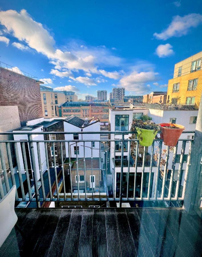 Zen Life With Urban Views - E8 Chic Appartement