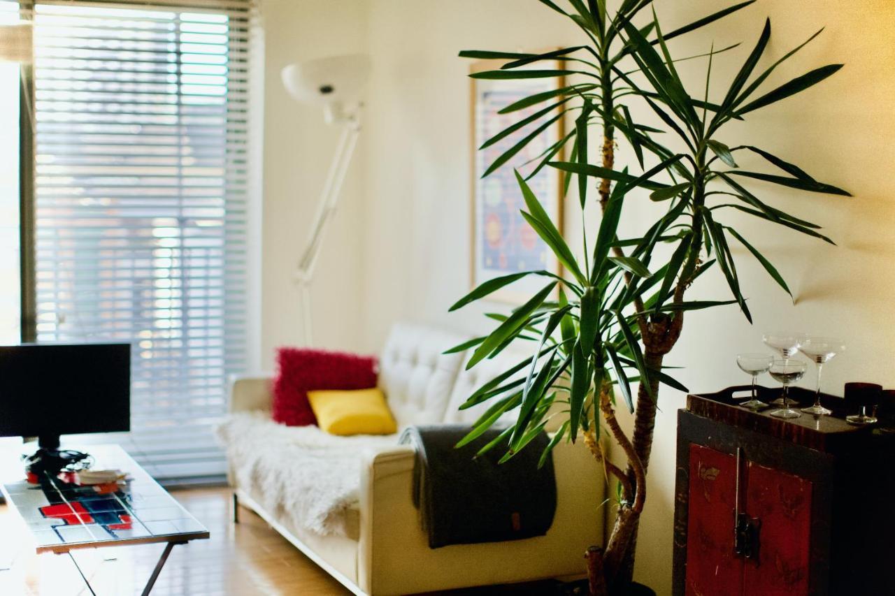 Zen Life With Urban Views - E8 Chic Appartement Londres