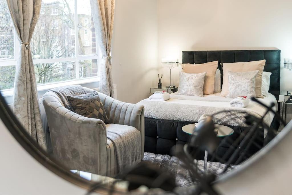 Exceptional Spacious Leilighet London