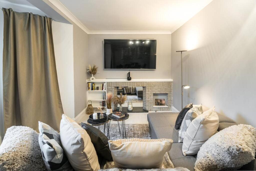 Leilighet Exceptional Spacious