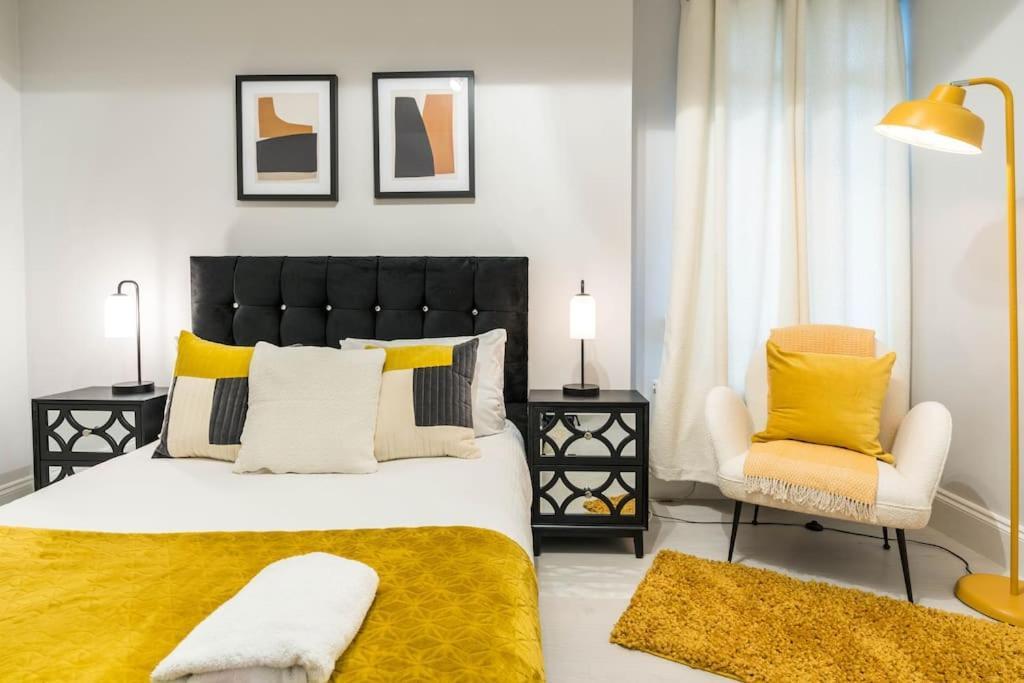 Leilighet Exceptional Spacious London