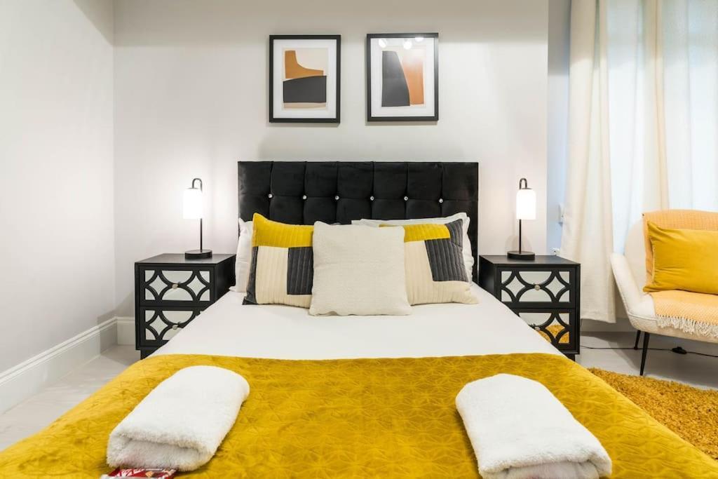 Exceptional Spacious Appartamento Londra