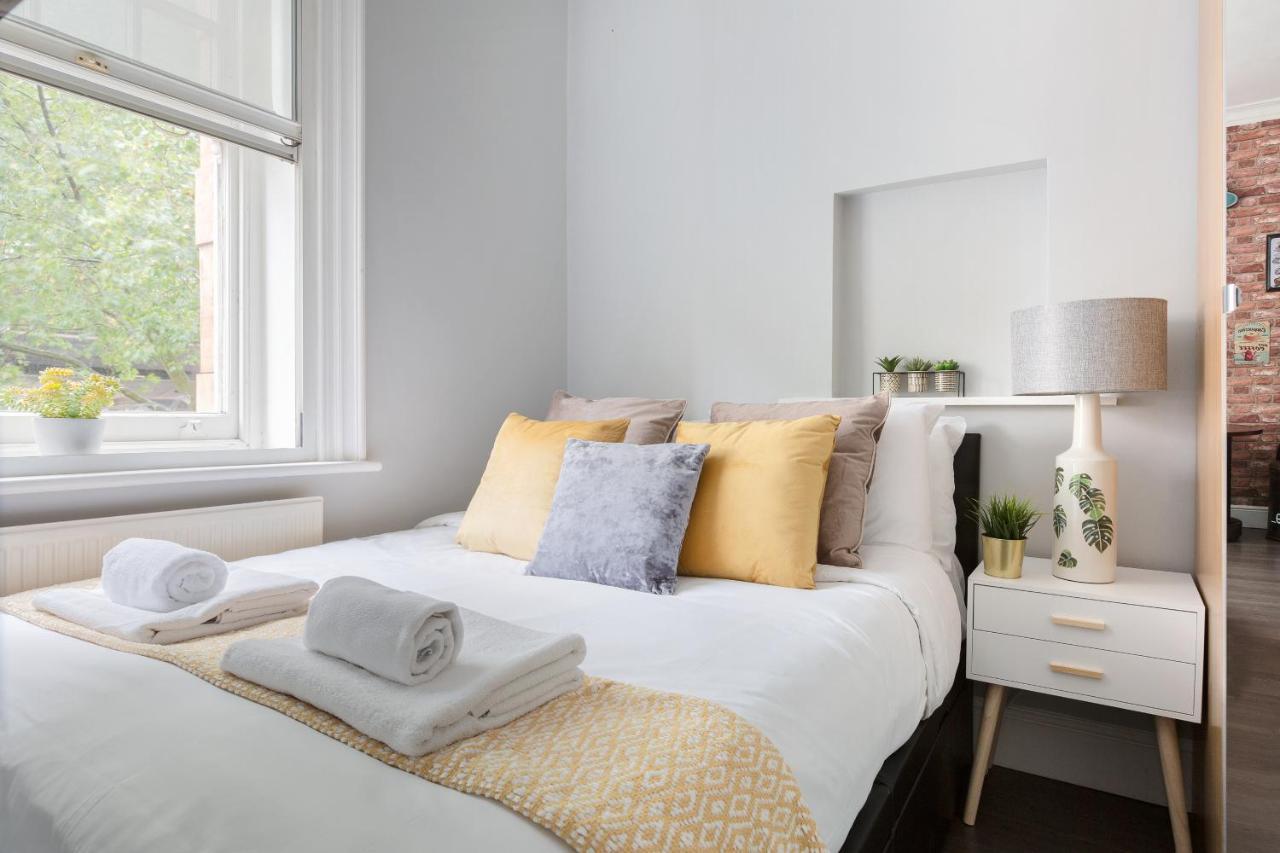 Appartamento The Victoria Flat Londra