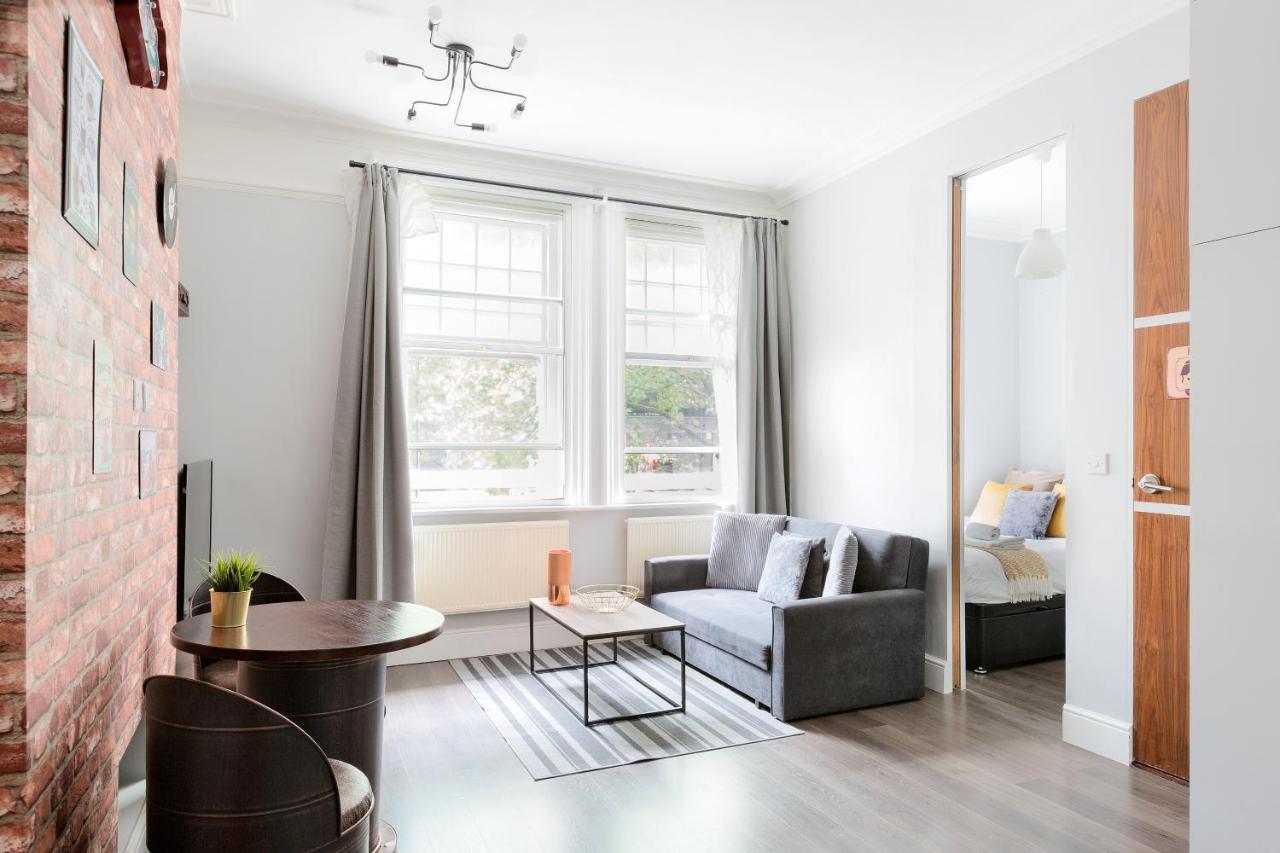 Appartamento The Victoria Flat *