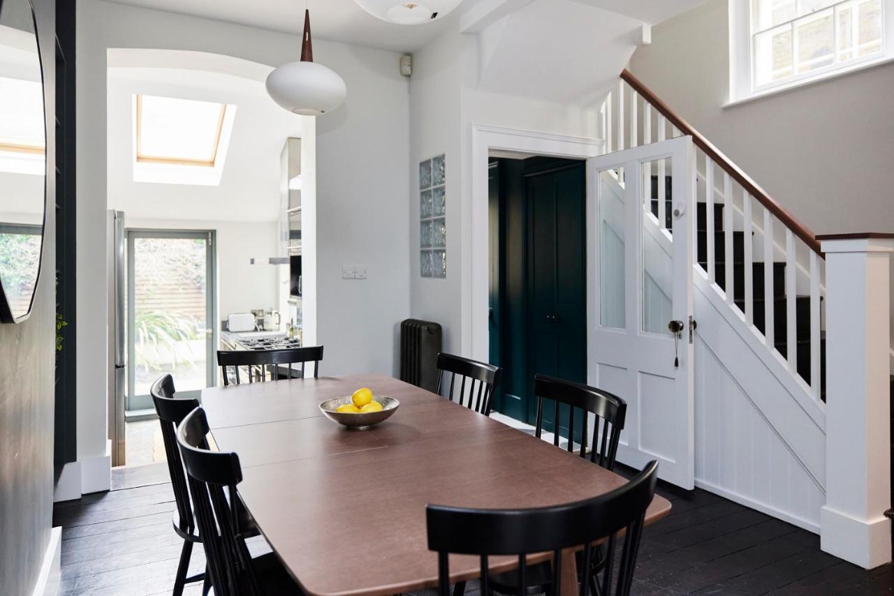 Appartamento The Southwark Townhouse - Adorable 3bdr House With Garden Londra