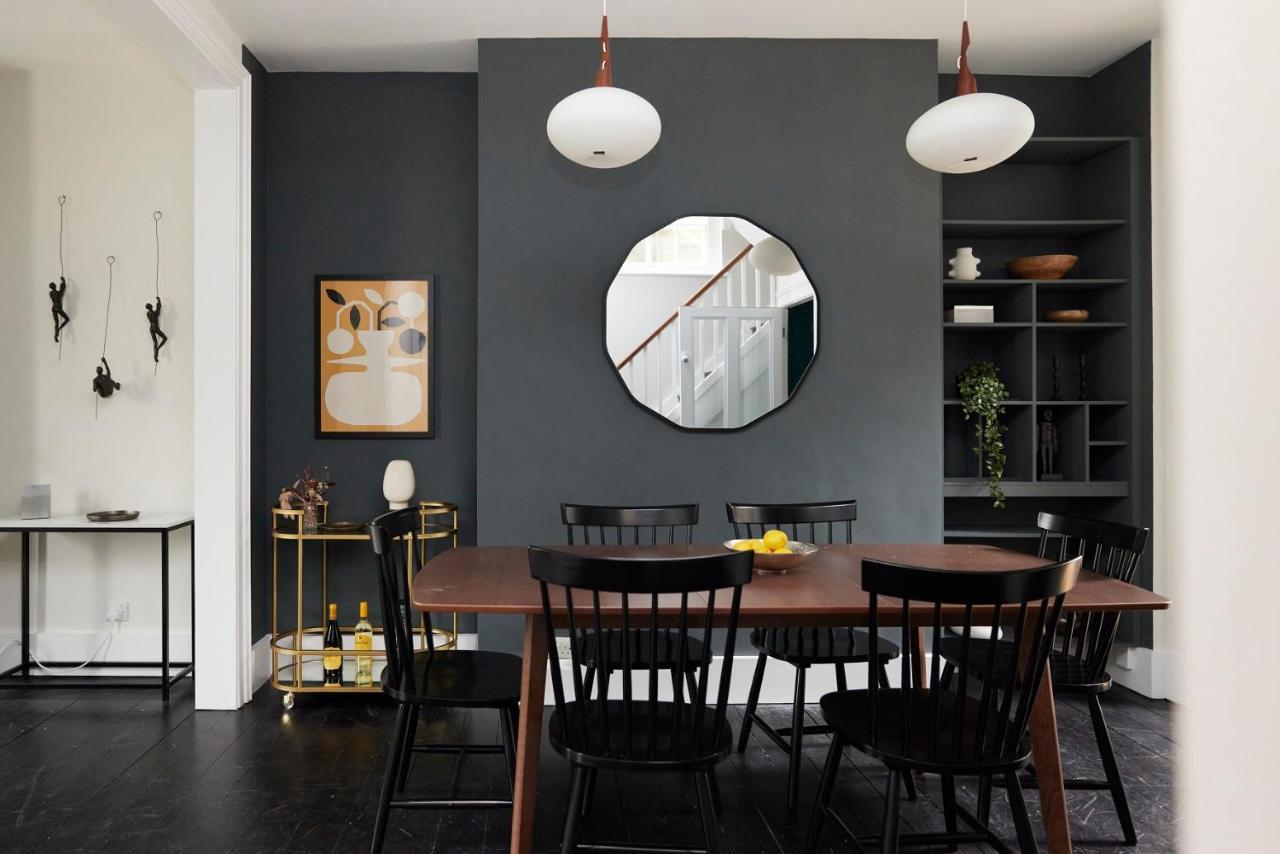 The Southwark Townhouse - Adorable 3bdr House With Garden Appartamento
