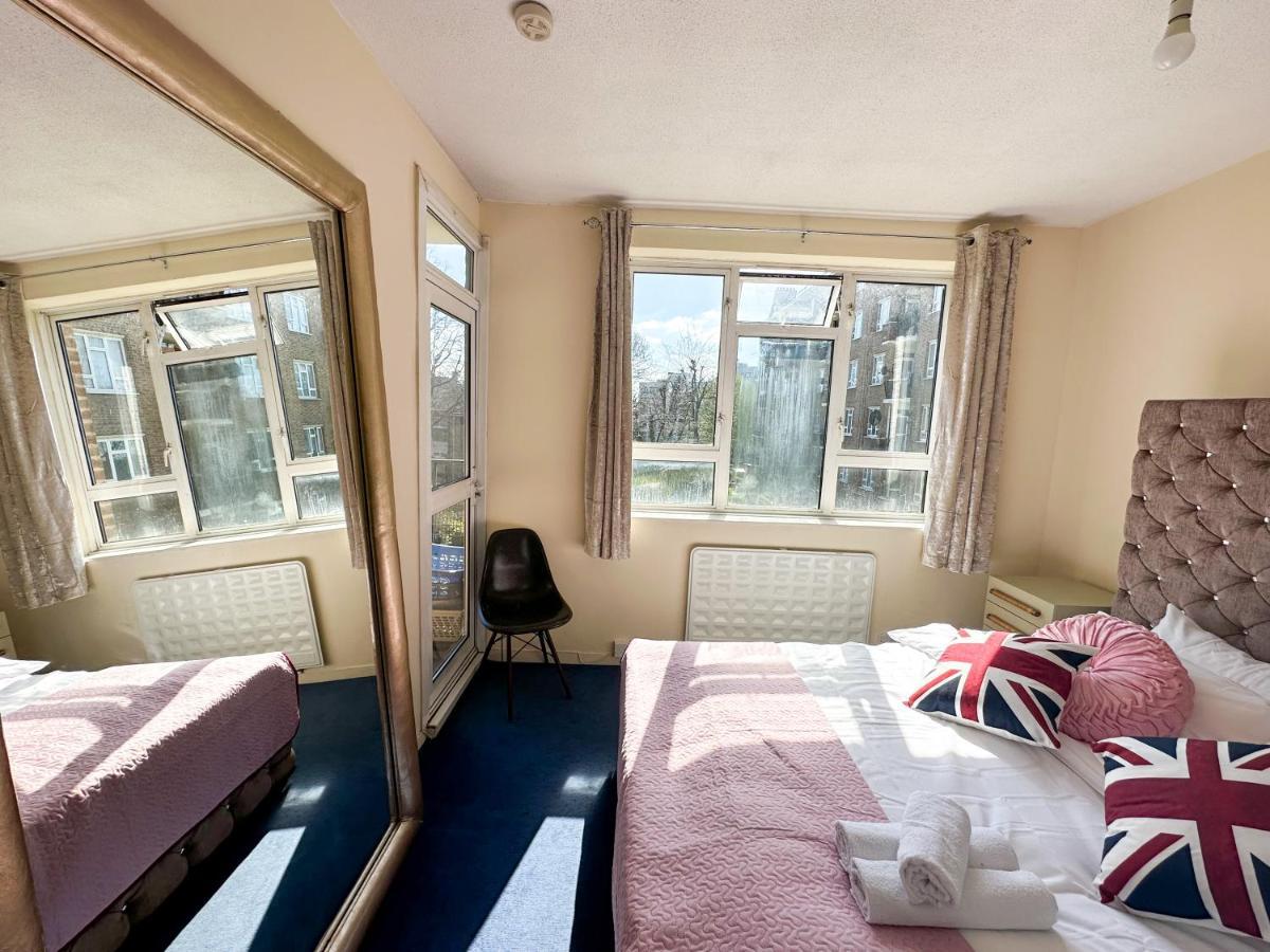 Flat 21 Appartamento Londra