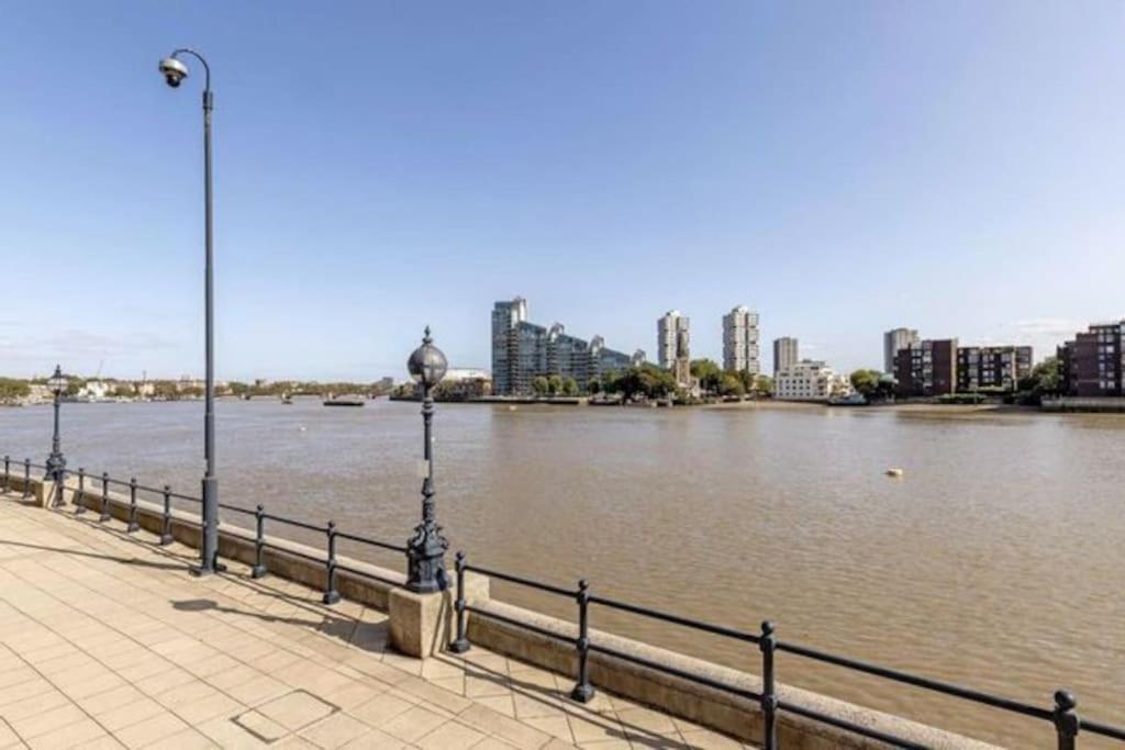 Chelsea Harbour Appartamento *