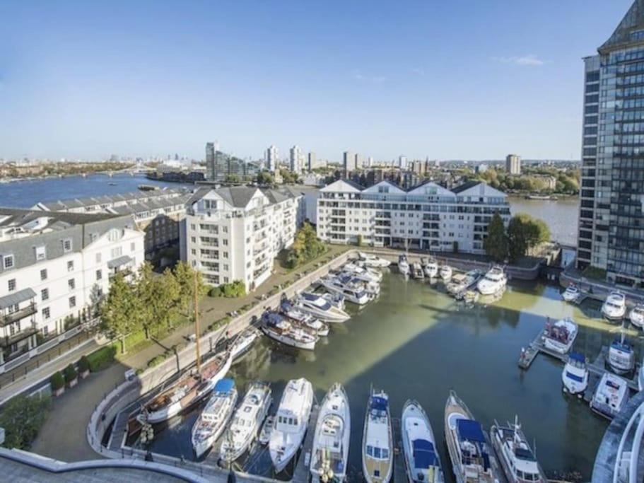 Chelsea Harbour London