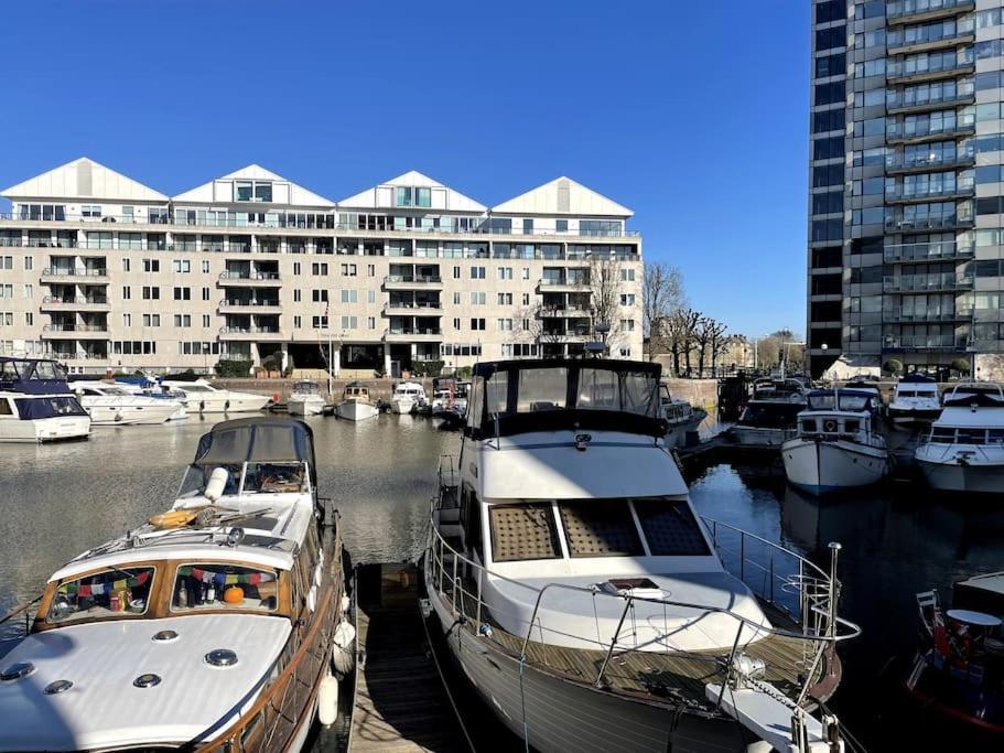 Chelsea Harbour Appartamento *