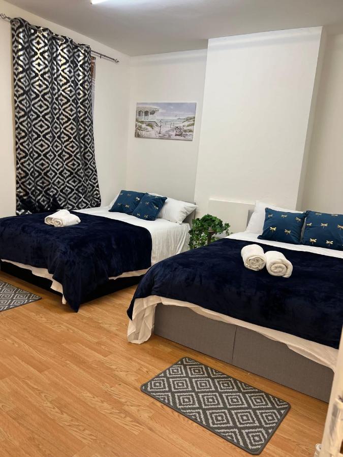 Central Cosy Lejlighed London