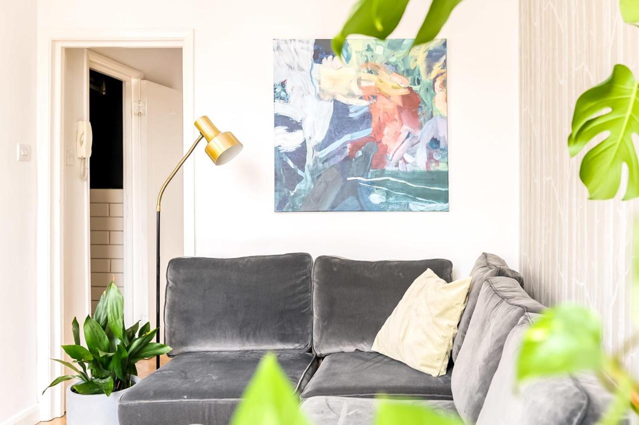 Artsy Dalston Flat Appartement *